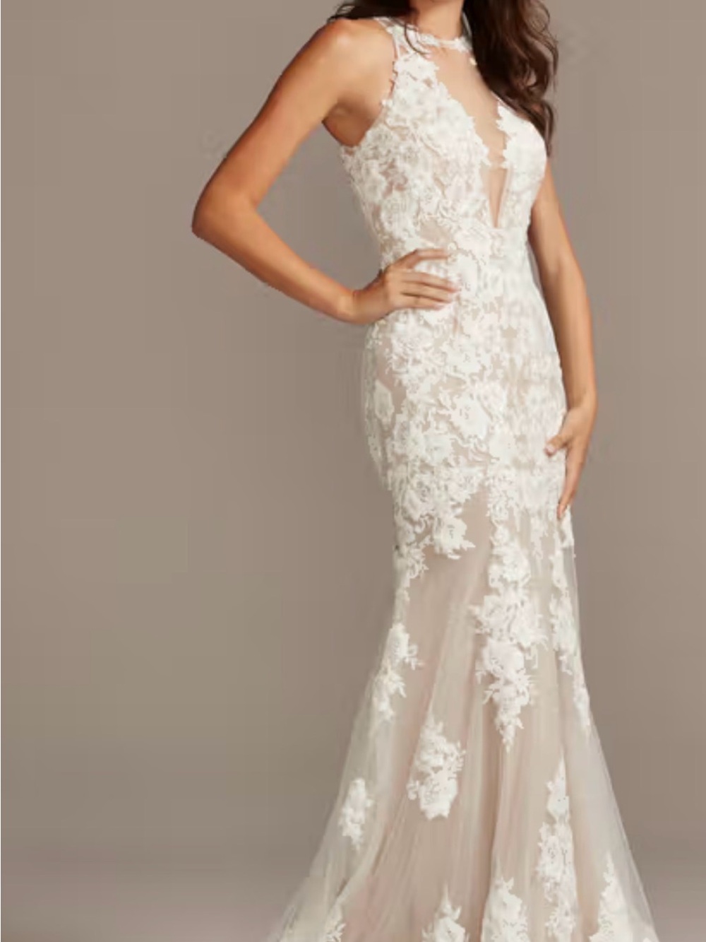 Davids Bridal Gown